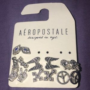 💍Silver Earring Set (SALE!)